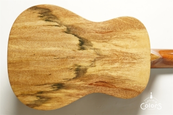 Romero Concert Spalted Mango